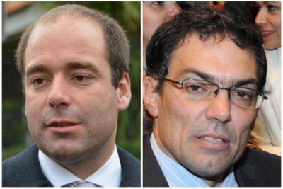 Alarmante cifra de siniestros: Cornejo y Arzeno al Senado