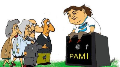 La caja negra del PAMI en La Plata