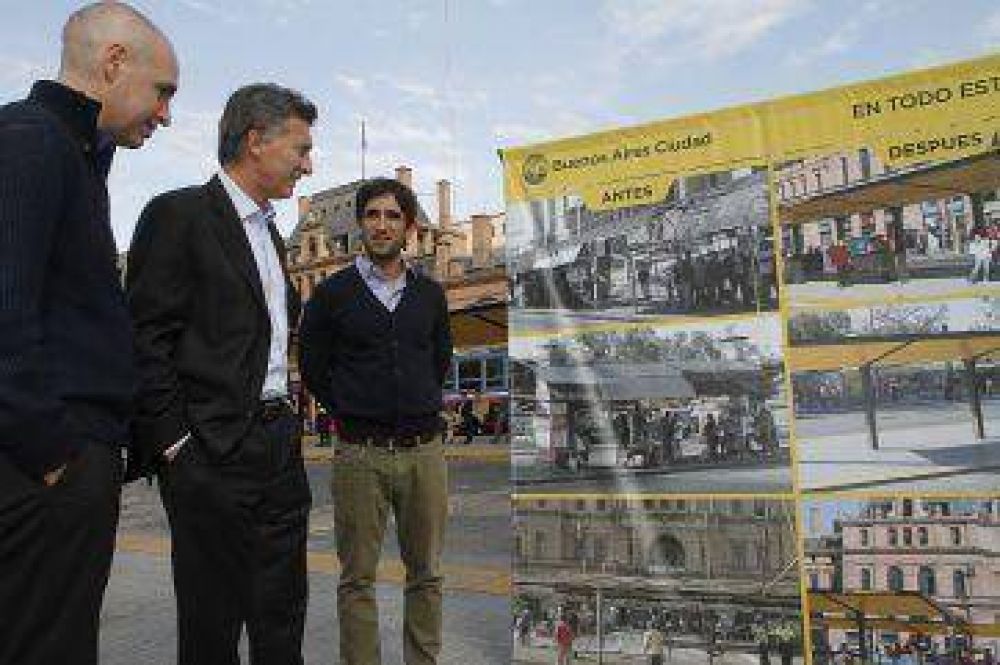 No paran las sospechas contra Macri