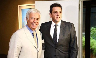 Para retener el voto cordob�s, Massa le promete un lugar en el Gabinete a De La Sota
