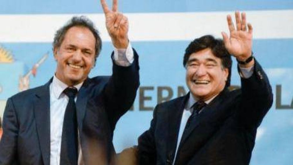 Nuevas encuestas: Scioli ganar�a en primera vuelta