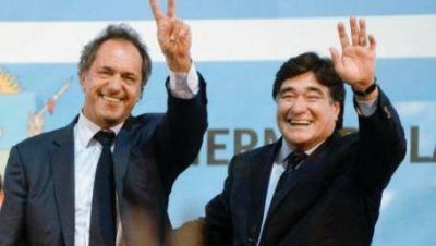 Nuevas encuestas: Scioli ganar�a en primera vuelta