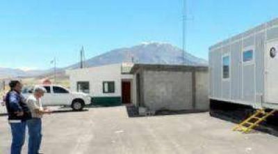 El Complejo Fronterizo costar� $357 millones