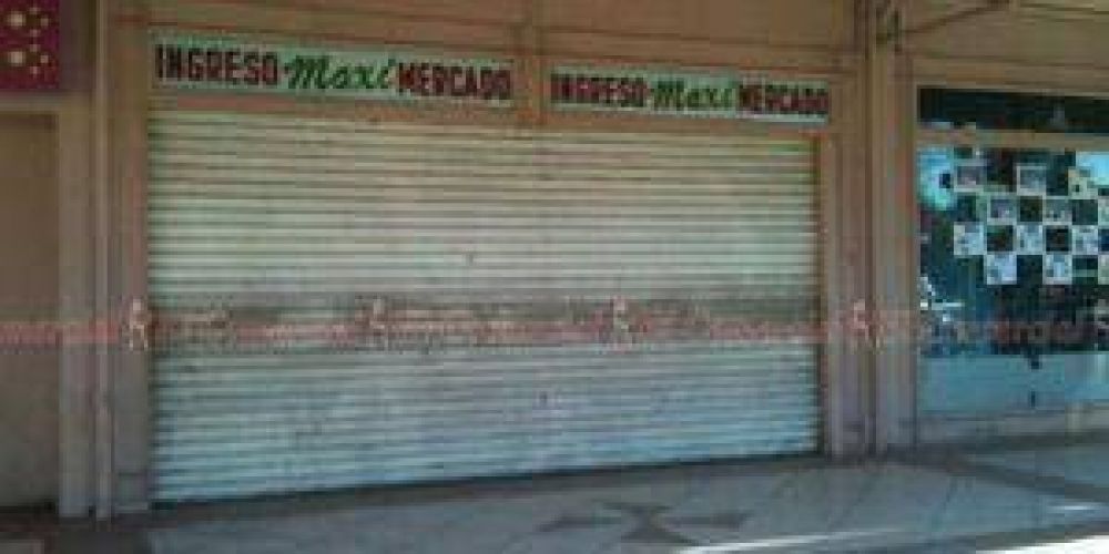 Supermercados cerrados por feriado de comercio