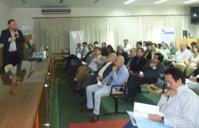 El Colegio de Ingenieros de Formosa en jornadas regionales del NEA