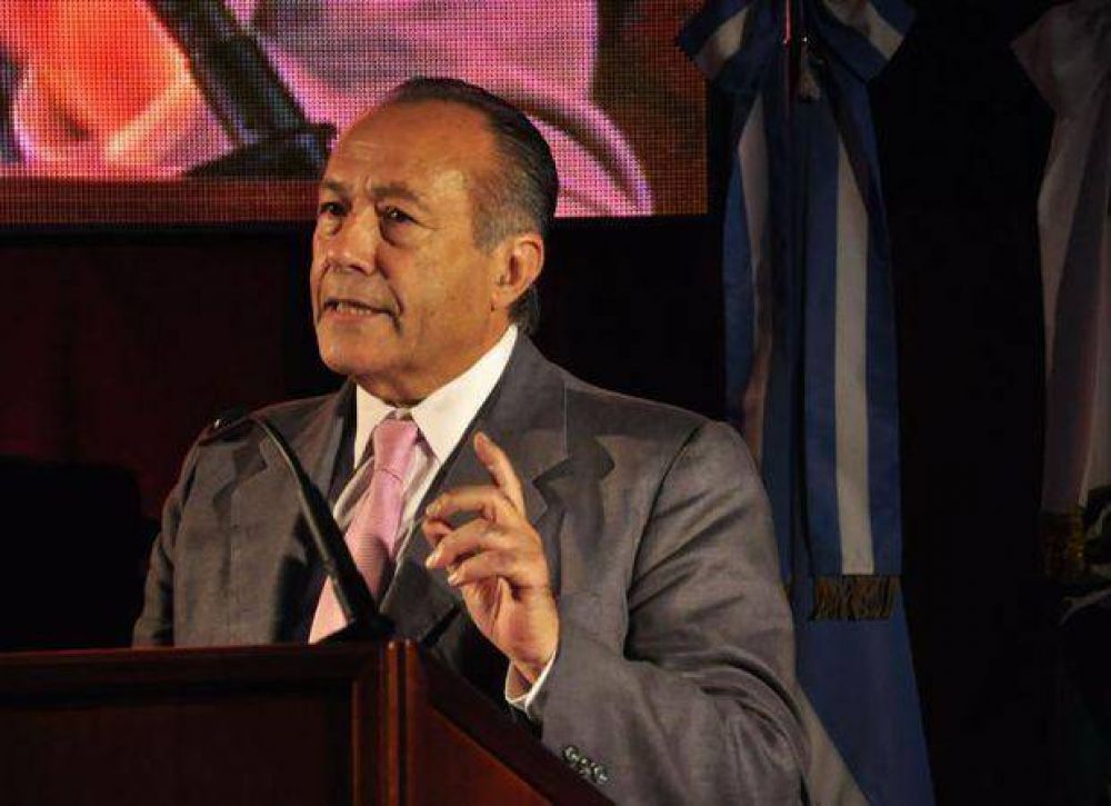 Adolfo Rodrguez Sa pide declarar en emergencia a todas las economas regionales