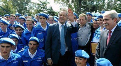Scioli le aclar� a Carlotto que no ser� un presidente de transici�n