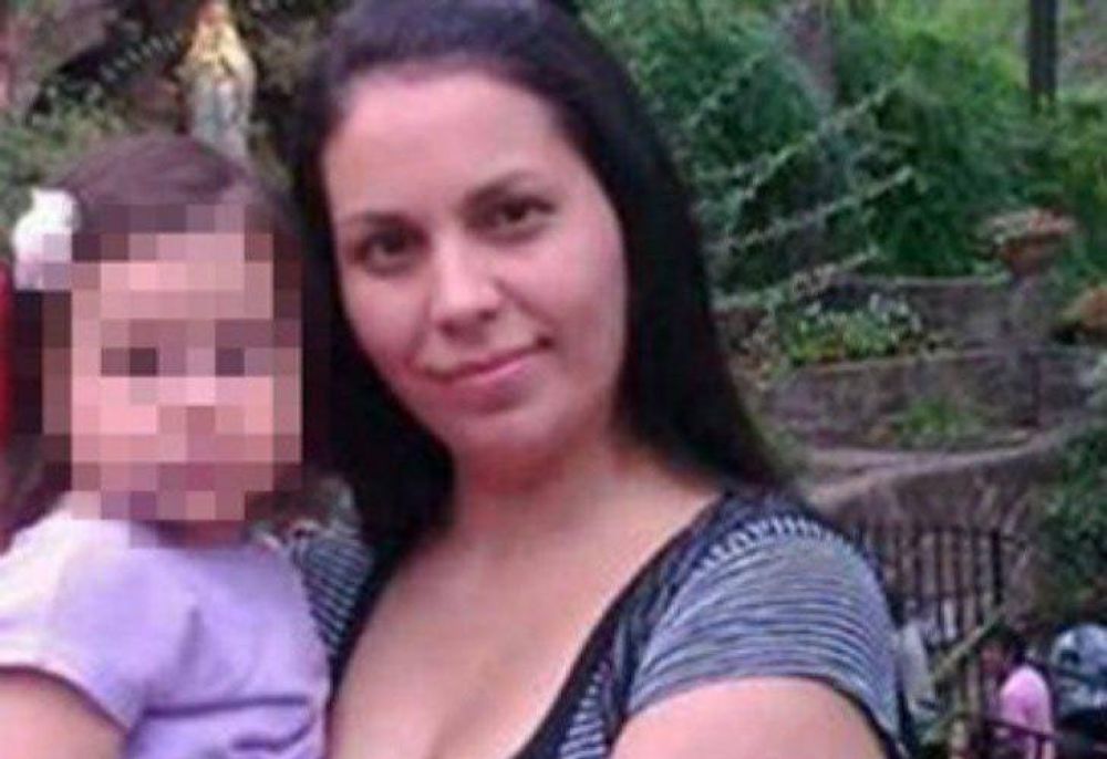 Habl� el acusado de matar a su ex y tirarla en una alcantarilla con su hija