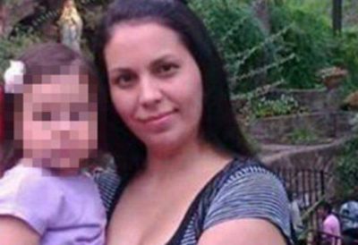 Habl� el acusado de matar a su ex y tirarla en una alcantarilla con su hija