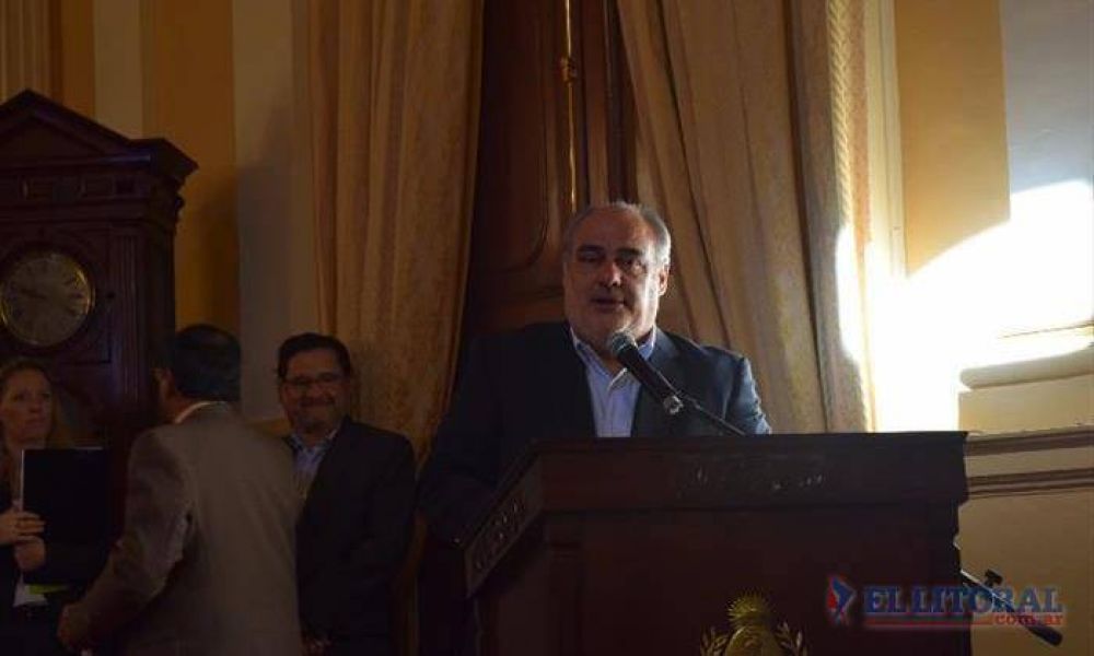 Colombi critic� anuncios de Scioli y asegur� que �el gobierno actual lo est� condicionando�