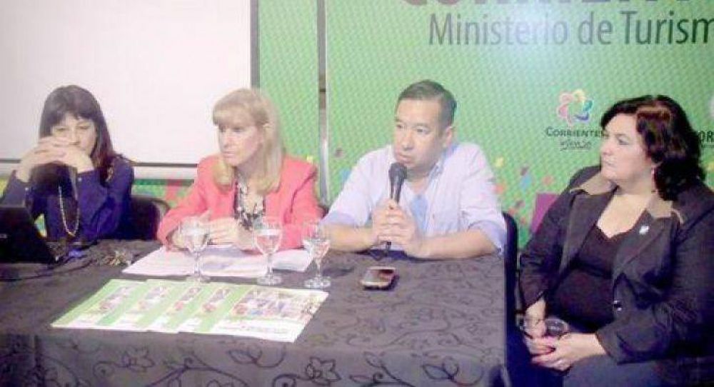 Capacitar�n en turismo y cultura en la regi�n Iber�