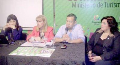 Capacitar�n en turismo y cultura en la regi�n Iber�