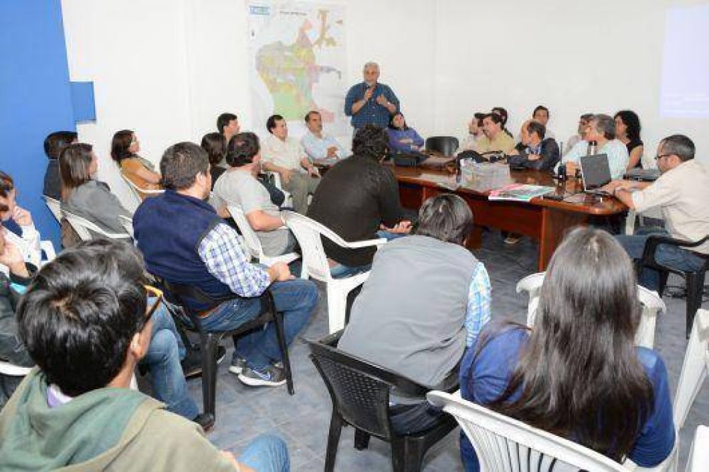 Fabi�n R�os: �seguiremos haciendo obras para desarrollar la ciudad y mejorar la vida de los correntinos�