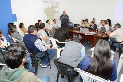 Fabi�n R�os: �seguiremos haciendo obras para desarrollar la ciudad y mejorar la vida de los correntinos�