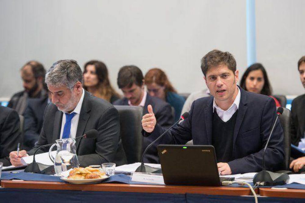 El kirchnerismo buscar� el dictamen favorable del Presupuesto en Diputados