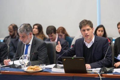 El kirchnerismo buscar� el dictamen favorable del Presupuesto en Diputados