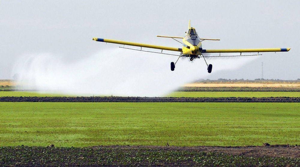 Agroqumicos: Preocupa a FAA la prohibicin de las fumigaciones areas y las restricciones a las terrestres