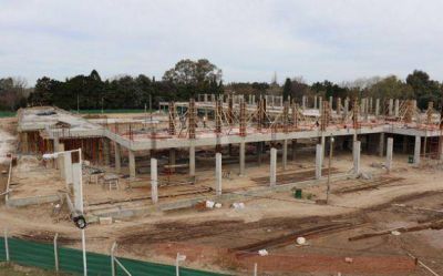 El Municipio comenz� con la segunda etapa de construcci�n del nuevo hospital