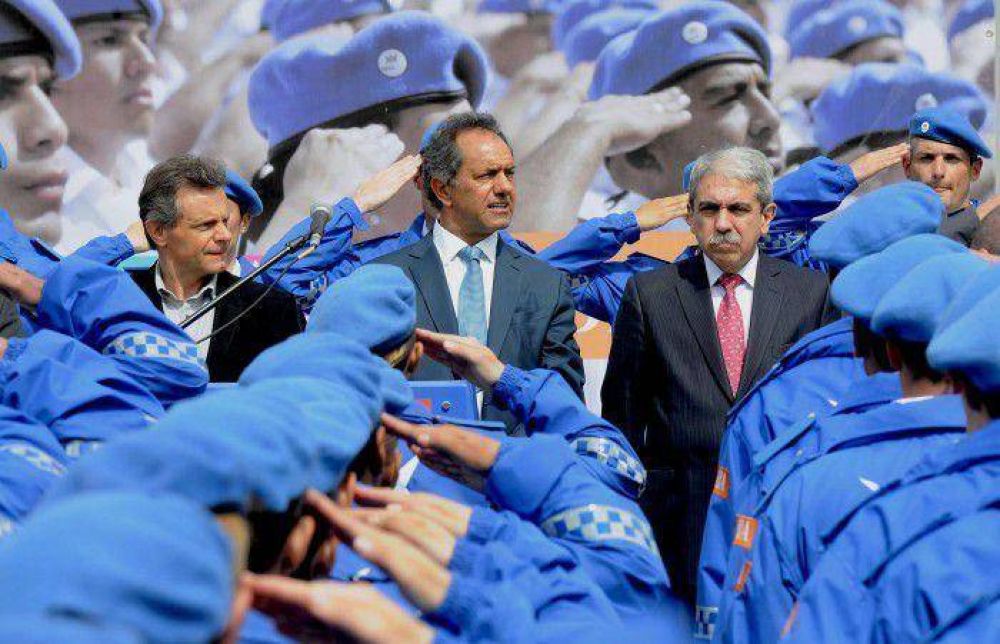 Scioli: 
