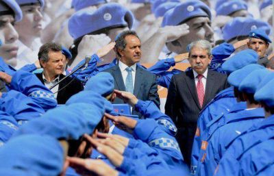 Scioli: 