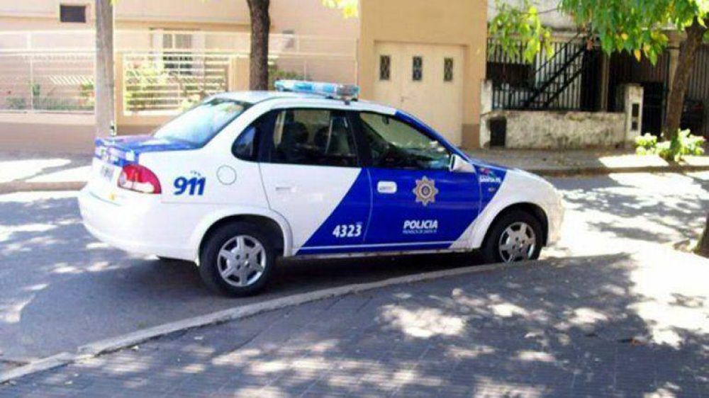 Robaron $1.5 millones en un banco de Santa Fe