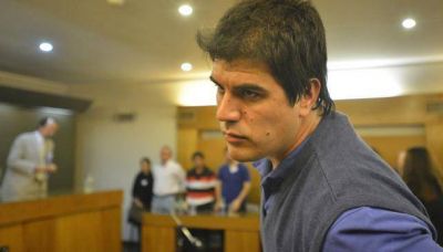 Lizarralde intent� cuestionar pruebas