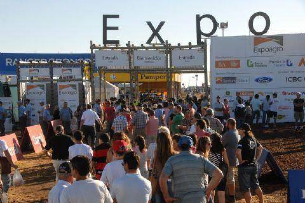Ya tiene fecha la pr�xima edici�n de Expoagro