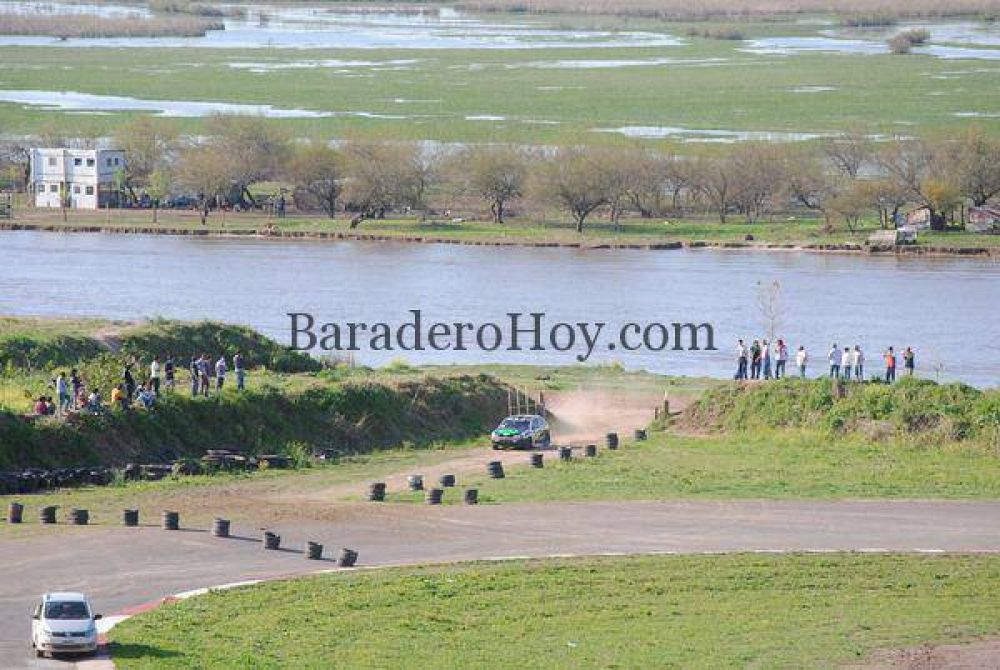 El Intendente Carossi resalt� el valor de los eventos que llegan a Baradero.