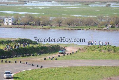 El Intendente Carossi resalt� el valor de los eventos que llegan a Baradero.