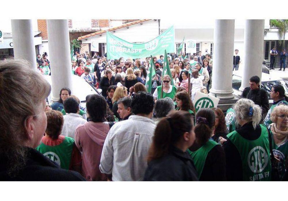Salud: estado de asamblea y movilizaci�n en los 5 nodos de la provincia