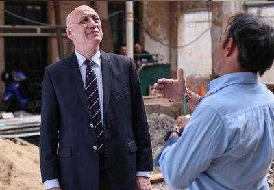 Finaliza la primera etapa de la obra del Instituto 12 Gast�n Gori