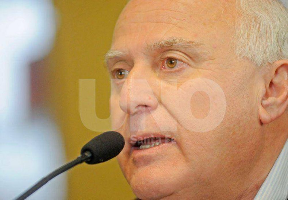 Lifschitz dijo que 