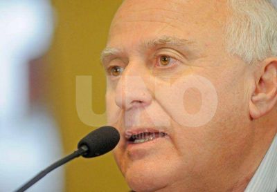 Lifschitz dijo que 