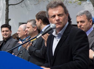 Pulti sobre egresados de Polic�a local: �Los he visto estudiar, preparase, siento orgullo de ustedes� 