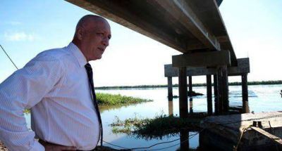 La provincia quiere reprogramar pagos de obra p�blica