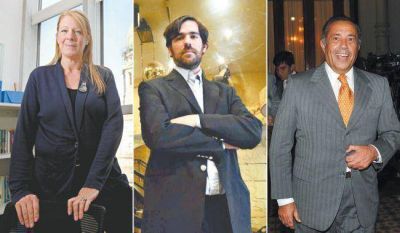 Los candidatos que pelean el cuarto lugar anticipan un balotaje