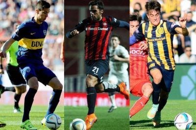 Los d�as y horarios de la fecha 27: Boca juega el domingo y San Lorenzo vs. Central, el s�bado
