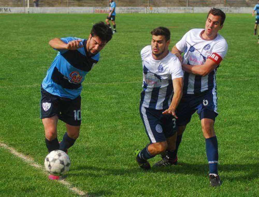 El �Depor� gan� y alcanz� a Matienzo
