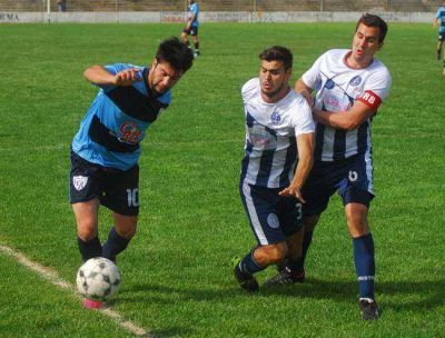 El �Depor� gan� y alcanz� a Matienzo