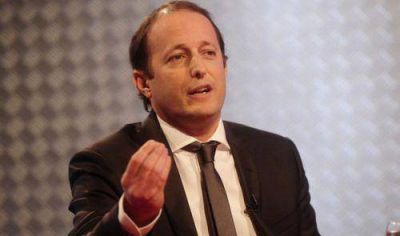 Mart�n Insaurralde al ataque: palos para Mauricio Macri
