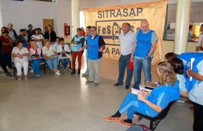 Crisis de Salud: piden que intervenga Diputados