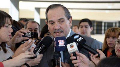 Alperovich asegur� una transici�n normal hacia el pr�ximo gobierno
