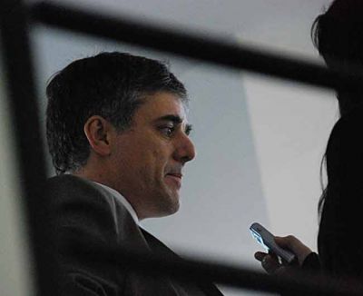 EL FpV le pidi� al FrePam que se pronuncie en torno al esc�ndalo por la pauta publicitaria macrista