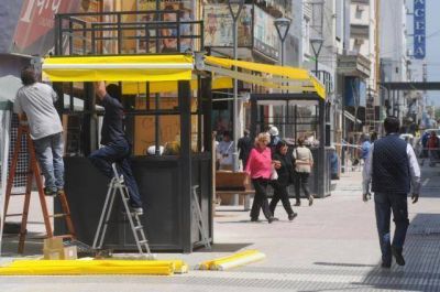 Con dos inauguraciones se soplan las velitas de la ciudad