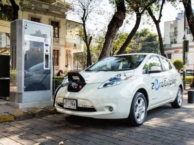 Impulsan descuentos para incentivar el uso de autos el�ctricos en la Ciudad