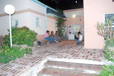 Autoridades del Ministerio de Educaci�n se hacen presentes hoy en Bellas Artes