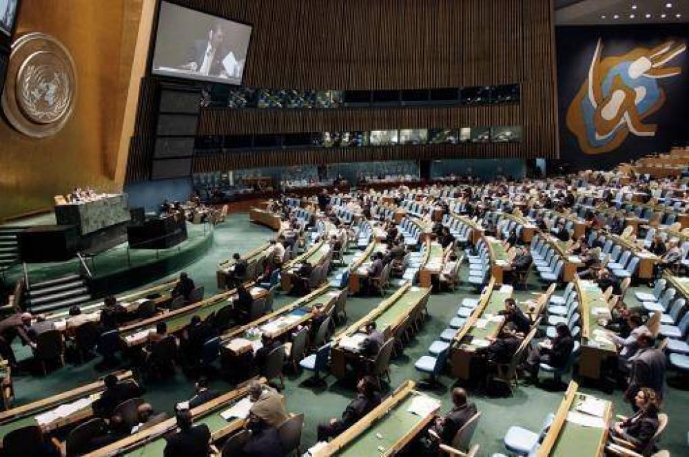 Los lderes mundiales usaron el estrado de la ONU para cruzar acusaciones por el conflicto en Siria