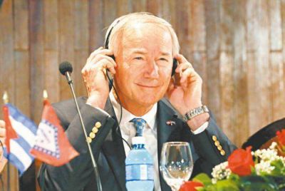 La Habana contin�a recibiendo empresarios �vidos de comerciar