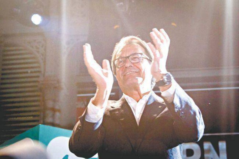 La independencia de Catalu�a dej� paso al futuro de Mas