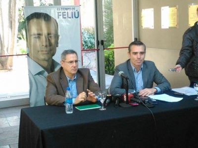 Feli� quiere ponerse �al frente� de la seguridad en Bah�a